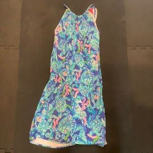 Lilly Pulitzer Skort Romper